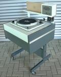 EMT 930ST Broadcast Turntable Studio Unit – Restoration Project