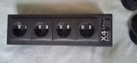 Russ Andrews X4 Mains Power Distributor 4-Way
