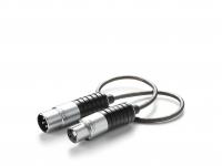 Super Lumina XLR auf XLR 2 x 0,5 m Stereo