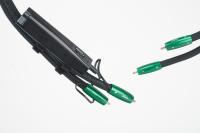 Earth Analoges Audiokabel Cinchkabel RCA-RCA 1,0 Meter | Aussteller, OVP