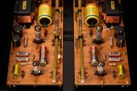 The Note™ tube phono RIAA preamplifier