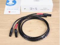 Norse Tyr 2 highend audio interconnects XLR 1,5 metre