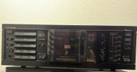 RX 505 E Unidirectional Auto Reverse Cassette Deck