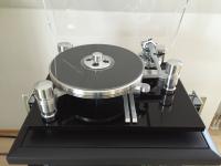 Delphi MK V Plattenspieler / Laufwerk / Turntable