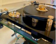 Connoisseur Gold SME 3009 Gold Note Vasari