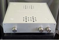 Compactron DAC, Röhren DA Wandler, Tube DAC