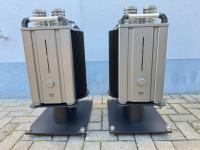 T+A T + A M40 HV M 40 HV High End Hybrid Endstufen Endstufe Monoblöcke in Titan