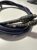 Crosslink Kabel RCA RCA ( Cinch ) Autorisierter Cardas Fachhandel