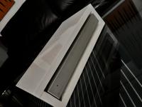 Silver Cube top of the line