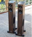 Audio Physic Tempo 35, excellent condition, 2 years new