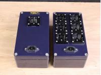 Reference Power Block 6 Rhodium with Vibex V1 Reference Power Filter