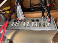 pre amplificatore luma c700