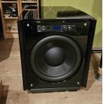 Velodyne dd12 plus mit viel zubehör  			