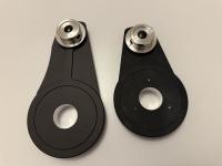 Tonarmbasen 12 Zoll und 9 Zoll original TechDas