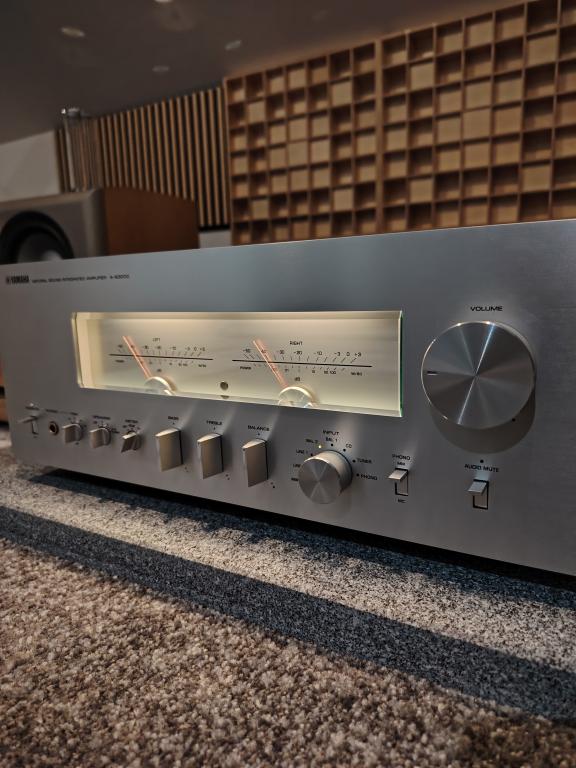 Yamaha YAMAHA AS 3000