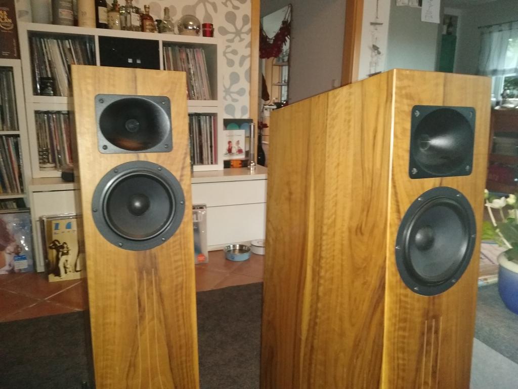 Blumenhofer Acoustics Big Fun 17 (4695523287) Gebrauchtgerät