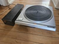 Turntable Technics Sp10 + power supply SH-10E