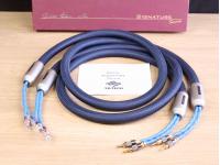 Emperor Crown G7 Royal Signature high end speaker cables 2,0 metre