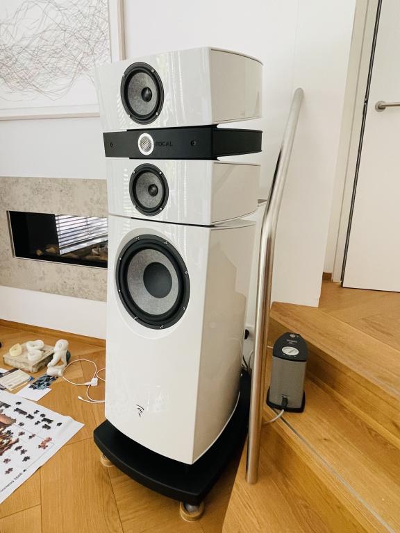 Focal STELLA UTOPIA EM EVO (4716099107) | Second-hand device | Standing  Speaker | Offer on audio-markt.de