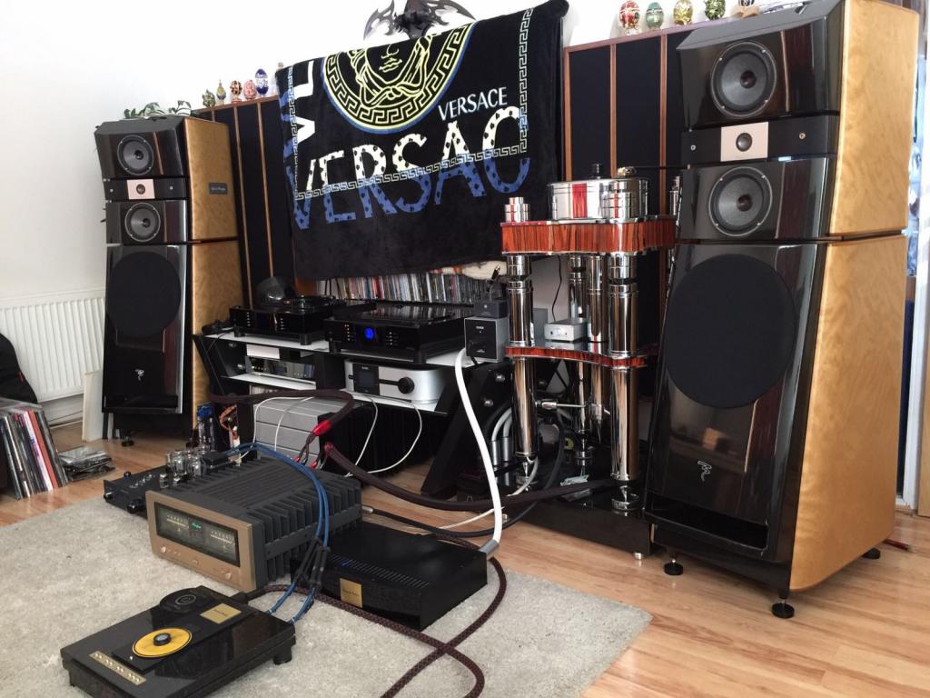 Focal Nova Utopia (4719581616) | Second-hand device | Standing Speaker |  Offer on audio-markt.de