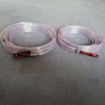 Nordost Frey speaker cable 2X4m