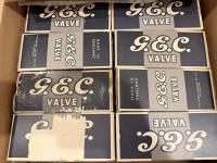 GEC kt88 Nos nib 8 st.!
