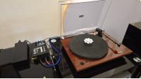 Thorens TD 295 MK4, Ortofon 2m Black and Lehmann Audio Black Cube SE