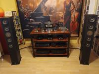 SUPERIOR Standlautsprecher - Gelegenheit - erst 9 Monate alt.