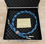 Amazon ITX RCA Cinch-Kabel - 1,5 Meter – Reinsilber-Signalkabel -Versand aus Deutschland
