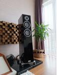 Marten Oscar Trio – High-End Lautsprecher in Top Zustand
