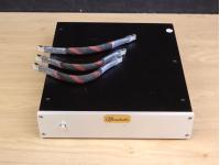 PPA Studio OCXO Quad high end audio Switch