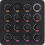 Zyx midi fighter twister  			