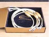 The Ultimate Dream high end audio speaker cables 2,0 metre
