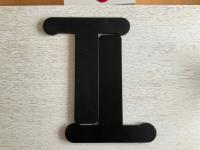 Swing Base Carpet Stand