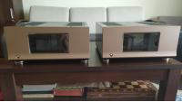 LUXMAN B10 Signature Mono blocks