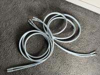 diverse Supra Kabel (Sword, Quadrax, Rondo, Annorum) Lautsprecherkabel, XLR Kabel, Cinchkabel aus Demo