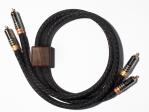Kimber Kable Select KS-1030 highend silver audio interconnects RCA 0,75 metre