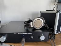 Headamp Gilmore Electrostatic Headphone Amplifier (KGSS)