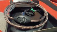 D2 Ethernet cable - 2,0 m, org. packing