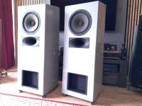 SISOUND FORTIS S – Hochwirkungsgrad Lautsprecher der absoluten Spitzenklasse.