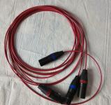 VAN DEN HUL THE ORCHID XLR – 3 m + THE SECOND XLR – 1.5 m