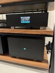 Pilium Ares (Pre-amplifier) and Pilium Poseidon (Power Amplifiers) for sale