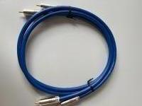 ACCUPHASE Cinch-Kabel AL-10 2x1m unsymmetrisch