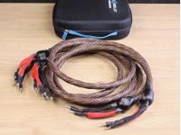 Eclipse 8 high end audio speaker cables 2,5 metre