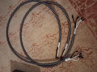 speaker cables Inakustik Rfefenz LS-2404 BIwire - 40ª DIENADEL EDITION