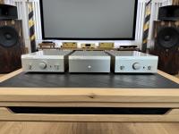 EA-1200 - CHAMPAGNE FINISH