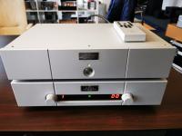 GOLDMUND MIMESIS 37S Analoge Vorstufe mit separatem Netzteil