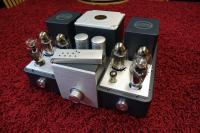 Röhrenverstärker Xindak V30 mit Linlai KT88-D Upgrade 2x50W