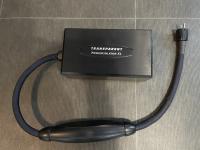 power isolator xl and Nordost QX4