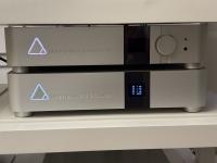 Merging Nadac , Streamer/DAC + Power